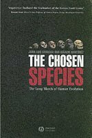 Juan Luis Arsuaga, Ignacio Martínez, Arsuaga, Martinez - Chosen Species, Häftad