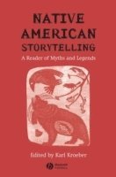 bokomslag Native American Storytelling