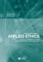 Cohen, Wellman, Andrew I. Cohen, Christopher Heath Wellman - Contemporary Debates in Applied Ethics, Inbunden