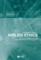 bokomslag Contemporary Debates in Applied Ethics