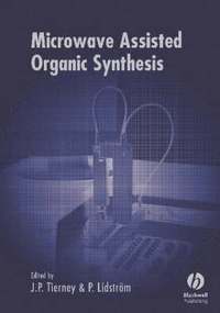 bokomslag Microwave Assisted Organic Synthesis