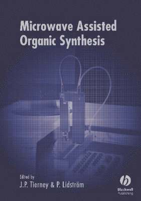 bokomslag Microwave Assisted Organic Synthesis