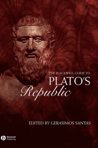 bokomslag The Blackwell Guide to Plato's Republic