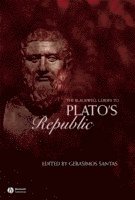 bokomslag Blackwell Guide to Plato's Republic