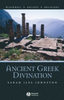 bokomslag Ancient Greek Divination
