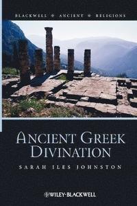 bokomslag Ancient Greek Divination