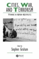 Graham, Stephen Graham - Cities, War, and Terrorism, Häftad