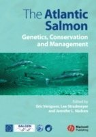 bokomslag The Atlantic Salmon