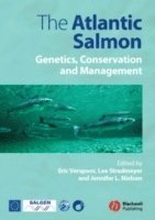 Eric Verspoor, Lee Stradmeyer, Jennifer L. Nielsen - Atlantic Salmon, Inbunden