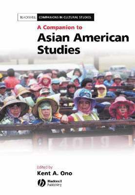 bokomslag A Companion to Asian American Studies