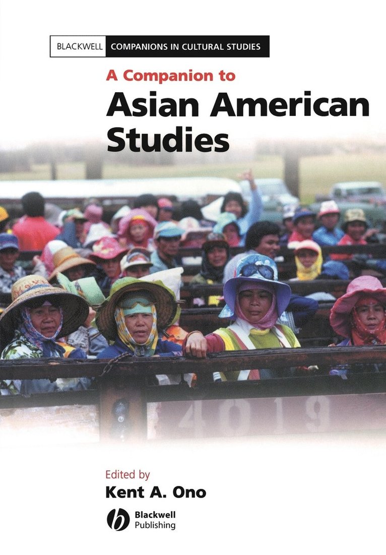 A Companion to Asian American Studies 1