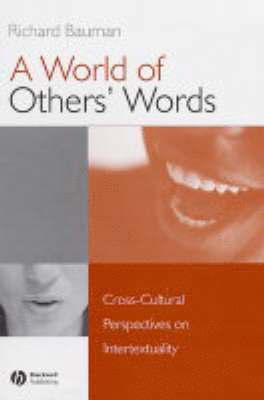 A World of Others' Words 1