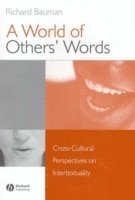 A World of Others' Words 1