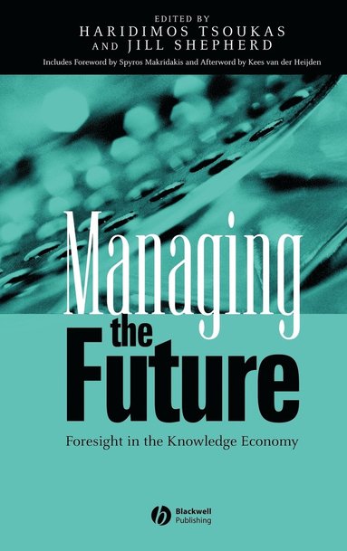 bokomslag Managing the Future