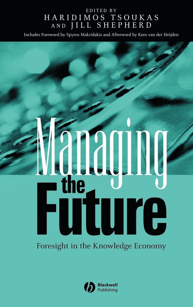 Managing the Future 1