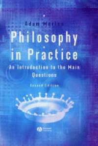 bokomslag Philosophy in Practice