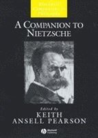 A Companion to Nietzsche 1