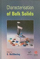 bokomslag Characterisation of Bulk Solids