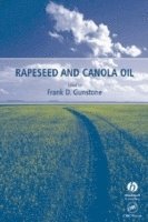 bokomslag Rapeseed and Canola Oil