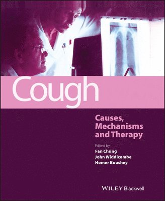 Kian Fan Chung, John G. Widdicombe, Homer A. Boushey - Cough, Inbunden
