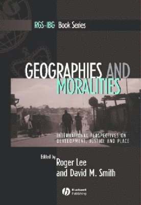 Geographies and Moralities 1