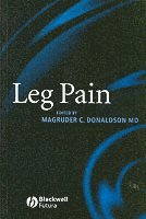 bokomslag Leg Pain