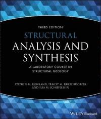 bokomslag Structural Analysis and Synthesis