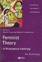 Ann E. Cudd, Robin O. Andreasen - Feminist Theory, Häftad