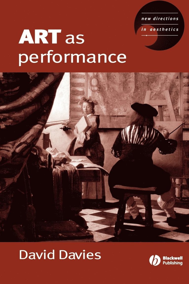 Art as Performance 1