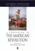 A Companion to the American Revolution 1