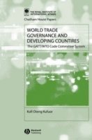 bokomslag World Trade Governance and Developing Countries