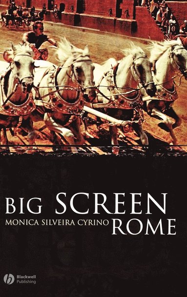bokomslag Big Screen Rome