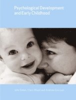 bokomslag Psychological Development and Early Childhood