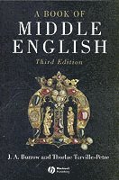 bokomslag A Book of Middle English