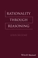 bokomslag Rationality Through Reasoning