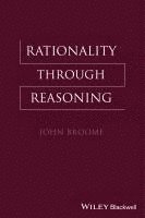 bokomslag Rationality Through Reasoning