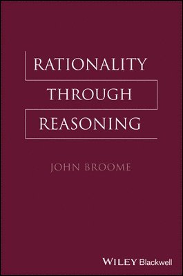 Rationality Through Reasoning 1