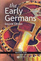Malcolm Todd - Early Germans, Häftad