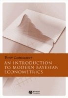 Introduction to Modern Bayesian Econometrics 1