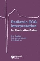 bokomslag Pediatric ECG Interpretation