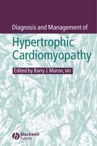 bokomslag Diagnosis and Management of Hypertrophic Cardiomyopathy