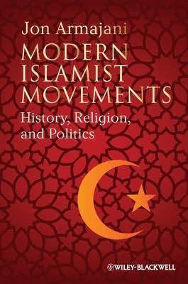 bokomslag Modern Islamist Movements