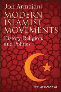 bokomslag Modern Islamist Movements