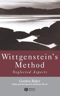 bokomslag Wittgenstein's Method