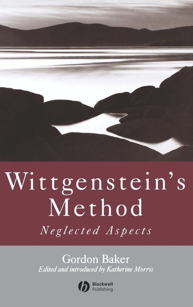 bokomslag Wittgenstein's Method