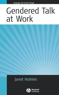 bokomslag Gendered Talk at Work