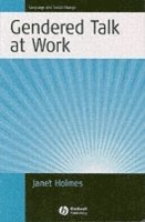 Gendered Talk at Work 1