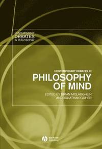 bokomslag Contemporary Debates in Philosophy of Mind