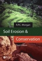 bokomslag Soil Erosion and Conservation