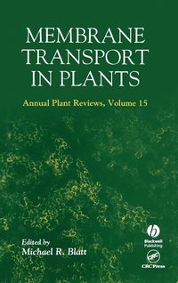 bokomslag Annual Plant Reviews, Membrane Transport in Plants